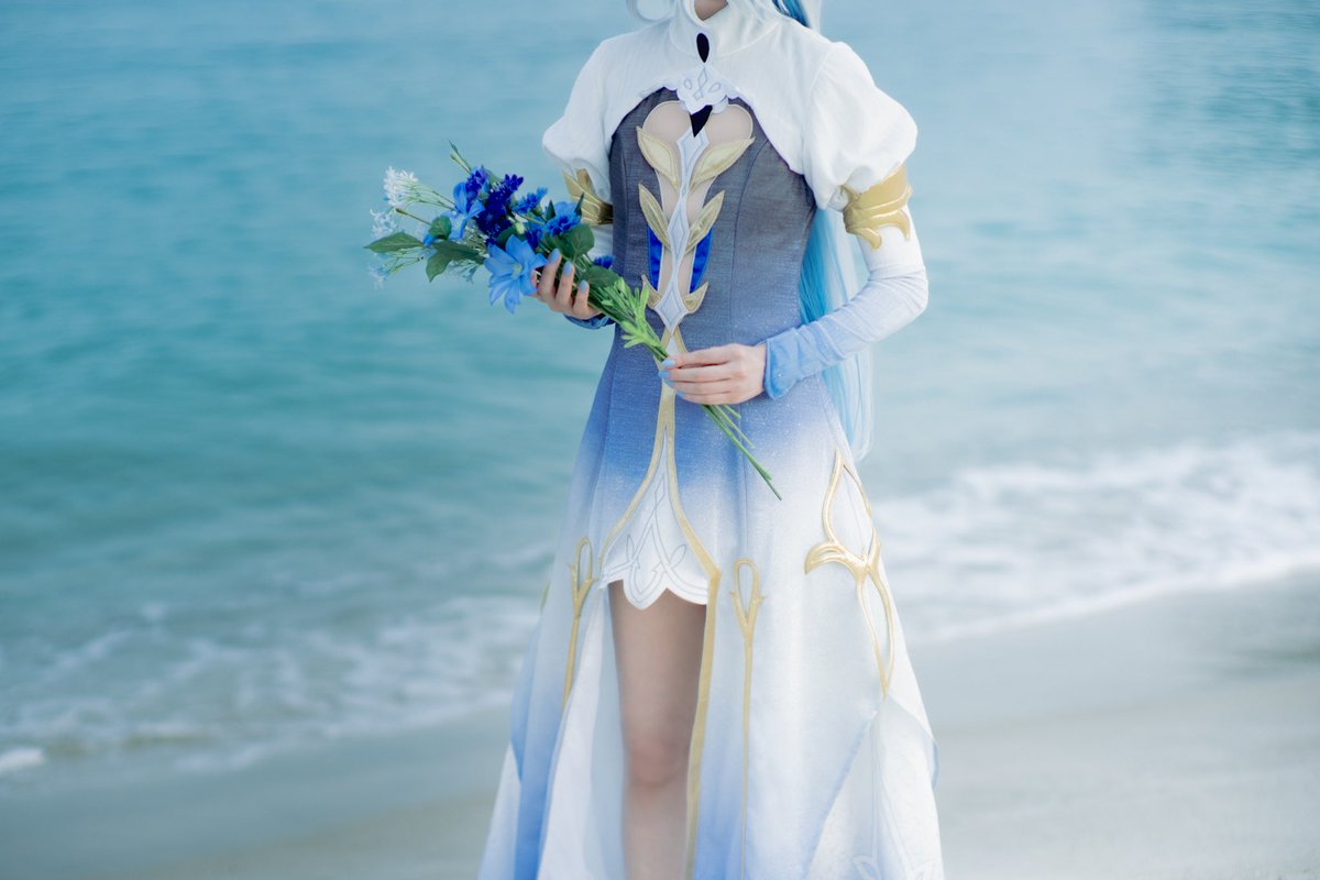 EpMikan's tweet image. ๋࣭ ࣪ ˖ cos 原神 / Focalors ๋࣭ ࣪ ˖

どうか僕の理想通り
   人として  幸せに生きてね

photo @e_8706