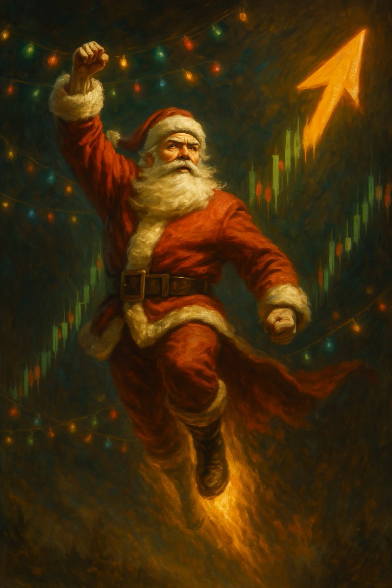 Saint_drops's tweet photo. It started with a meme, but $SANTA @SANTATOKENSOL2 became a movement.
Through @PlortalAI’s campaign, it proved that culture is the real utility.
This isn’t just holiday cheer — it’s the rise of a Solana classic. 🎄✨
#SantaSol #PlortalAI #Web3 https://t.co/HxOahB6Bp7