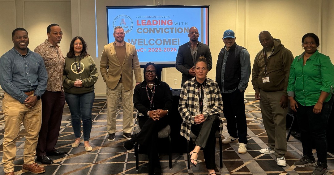 JustLeadershipUSA® (JLUSA®) is excited to announce the launch of Leading with Conviction+™ (LwC+™), for C-Suite leaders from across the United States.

Read more: jlusa.org/2025/10/14/jus…

#LwCplus #LeadingWithConviction #CSuite #Leadership #LeadershipDevelopment