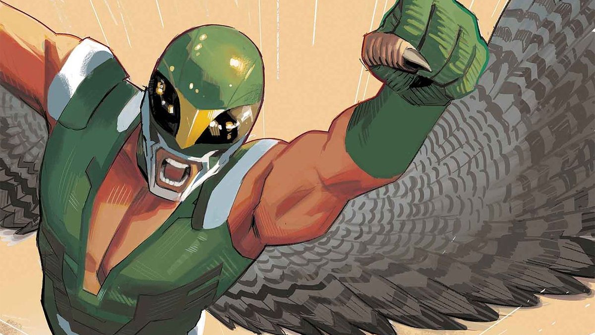 Captain America News tweet media