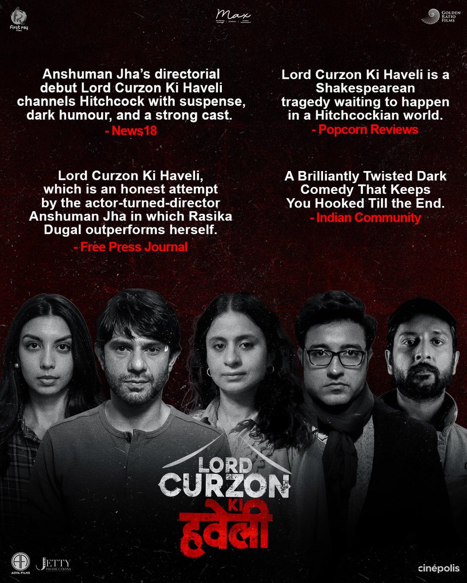 First Ray Films tweet media