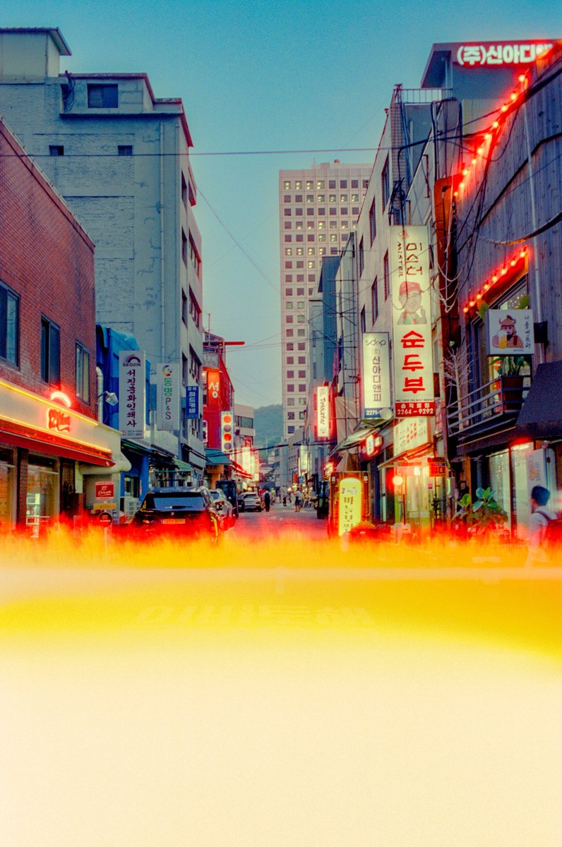 AlexKittoe's tweet photo. First of the roll 🎞️ https://t.co/F5KDDgCDUy