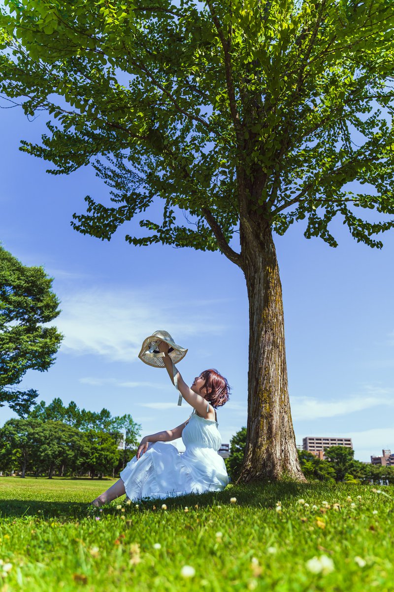 moonrabit_15's tweet image. 2025.6月の晴れた日🌞

『初夏の日差し思い出す👒』 

Model iku.さん
@m_m_m_photo08 
 
#ポートレートモデル 
#宮城県 #美しい女性
#ポートレート好きな人と繋がりたい
#portraitphotography