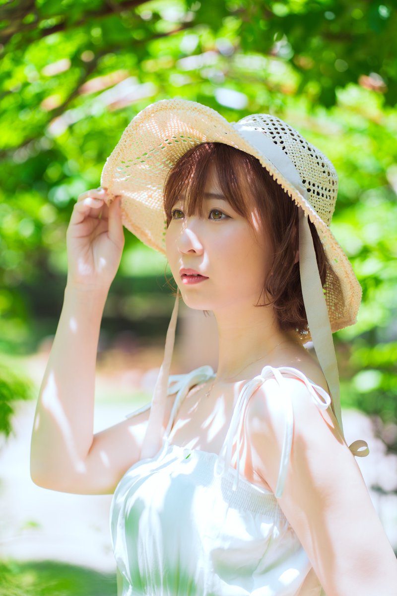 moonrabit_15's tweet image. 2025.6月の晴れた日🌞

『初夏の日差し思い出す👒』 

Model iku.さん
@m_m_m_photo08 
 
#ポートレートモデル 
#宮城県 #美しい女性
#ポートレート好きな人と繋がりたい
#portraitphotography