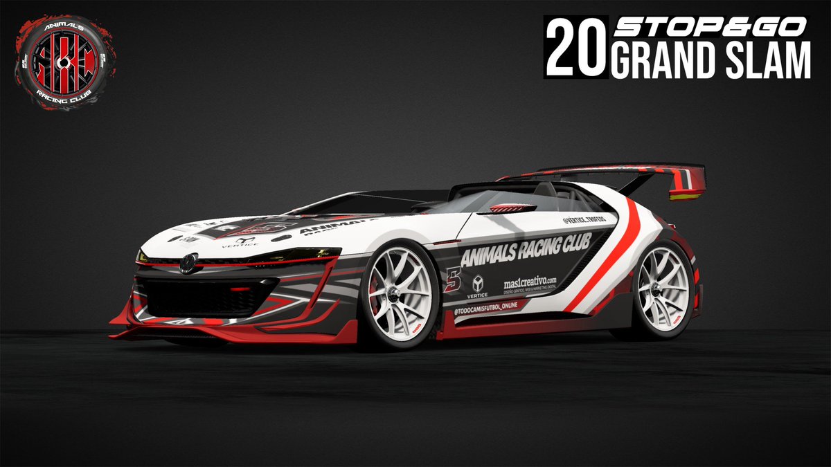 (3/7) Presentaciones 20º S&amp;G Grand Slam.

<a href="/AVALON_MSPORT/">Avalon Motorsport</a> (Rank 9)
Vigente campeón del Grand Slam, de la The CUP, de la Super CUP,  2 veces ganador del Gohiser Championship y campeones de la 4ª ed. de la SWC.

<a href="/Animals_ARC/">Animals Racing Club</a> (Rank 84) 
Subcampeón de la Gohiser X league.

#Rigorous