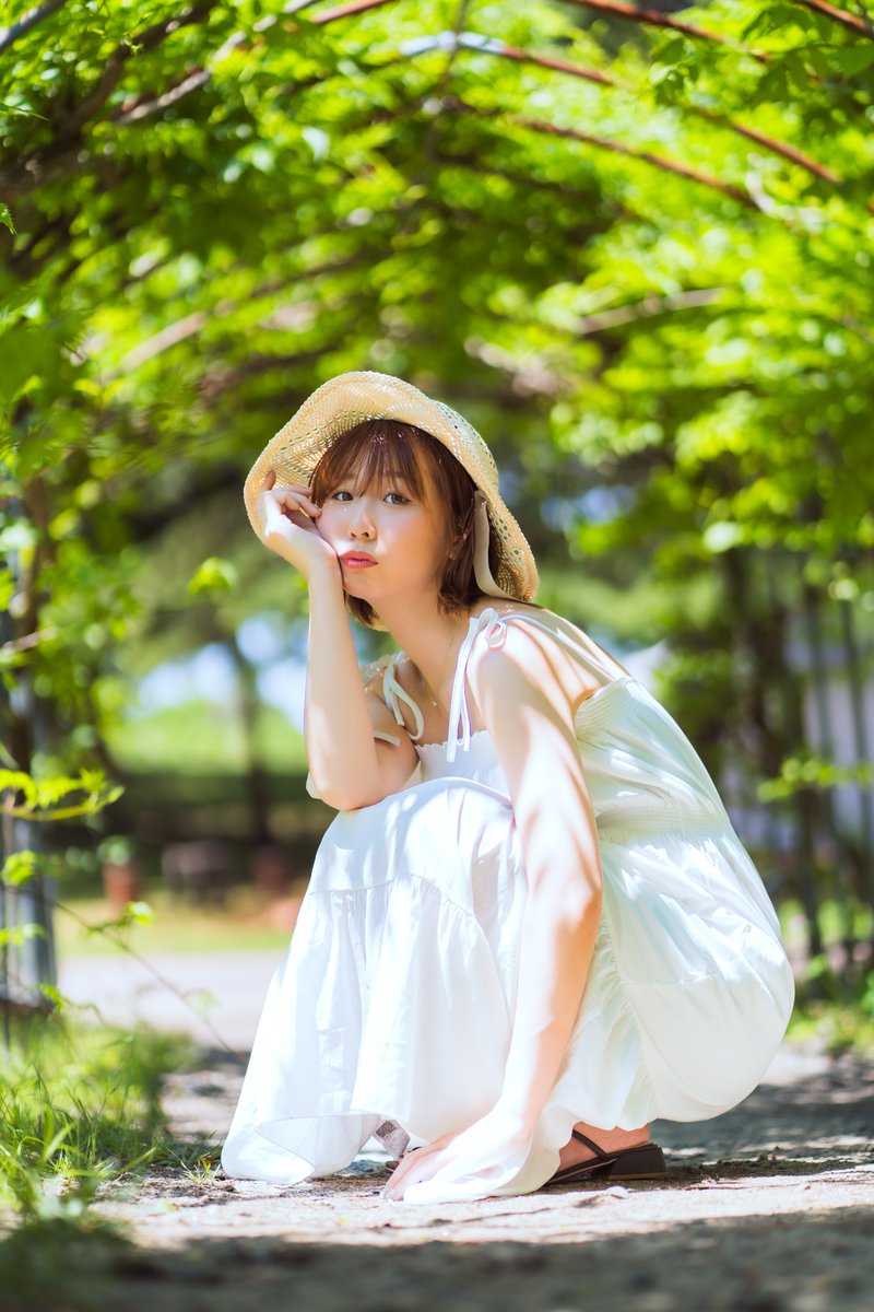 moonrabit_15's tweet image. 2025.6月の晴れた日🌞

『初夏の日差し思い出す👒』 

Model iku.さん
@m_m_m_photo08 
 
#ポートレートモデル 
#宮城県 #美しい女性
#ポートレート好きな人と繋がりたい
#portraitphotography