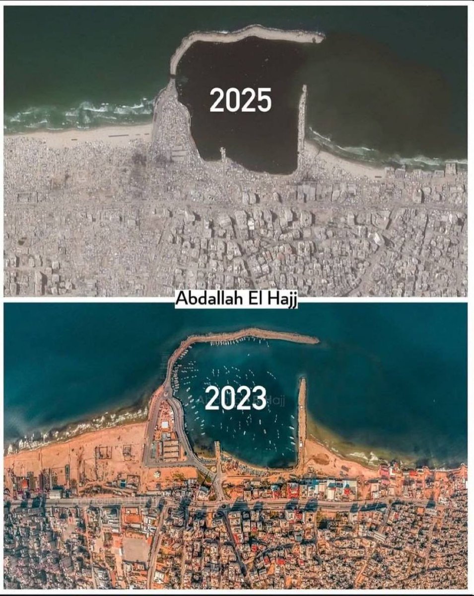 🔴Gazze; 2023-2025