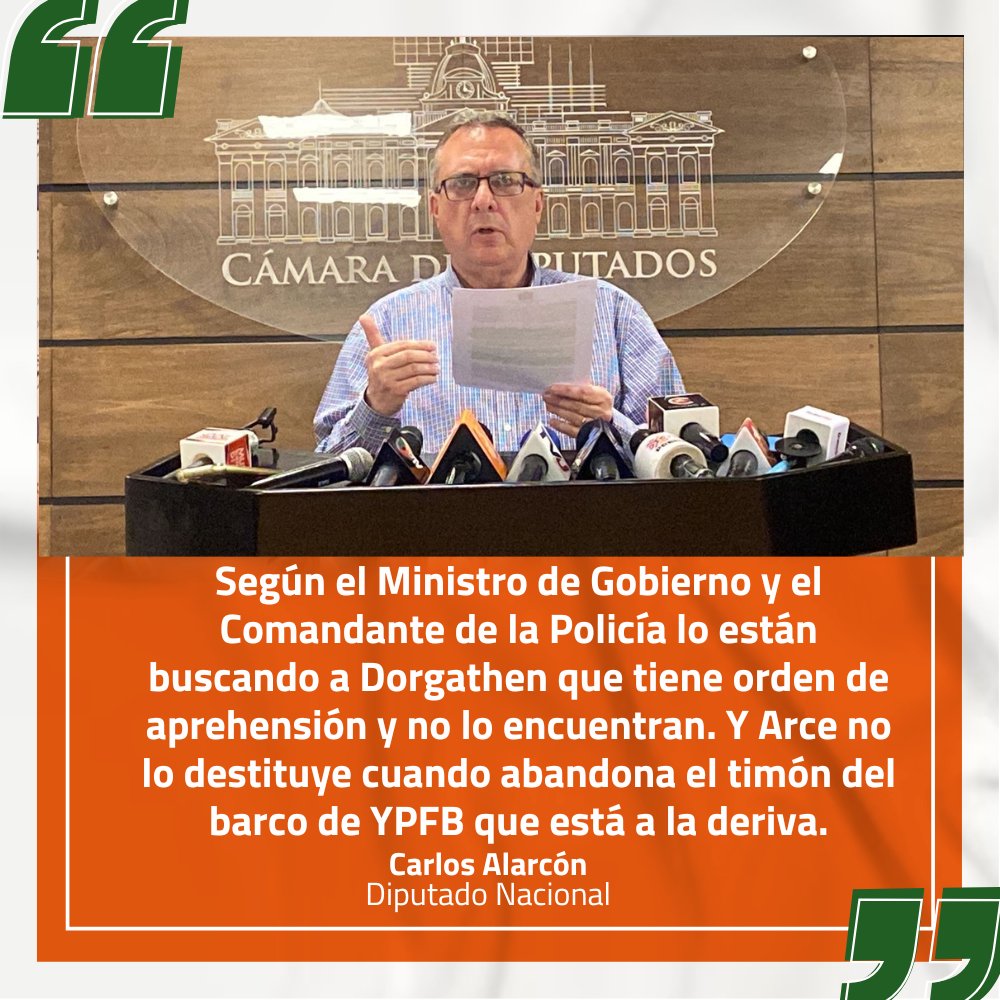Comunidad Ciudadana tweet media