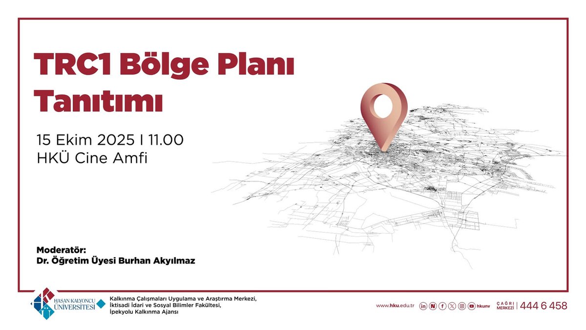 HKÜ İİSBF tweet media