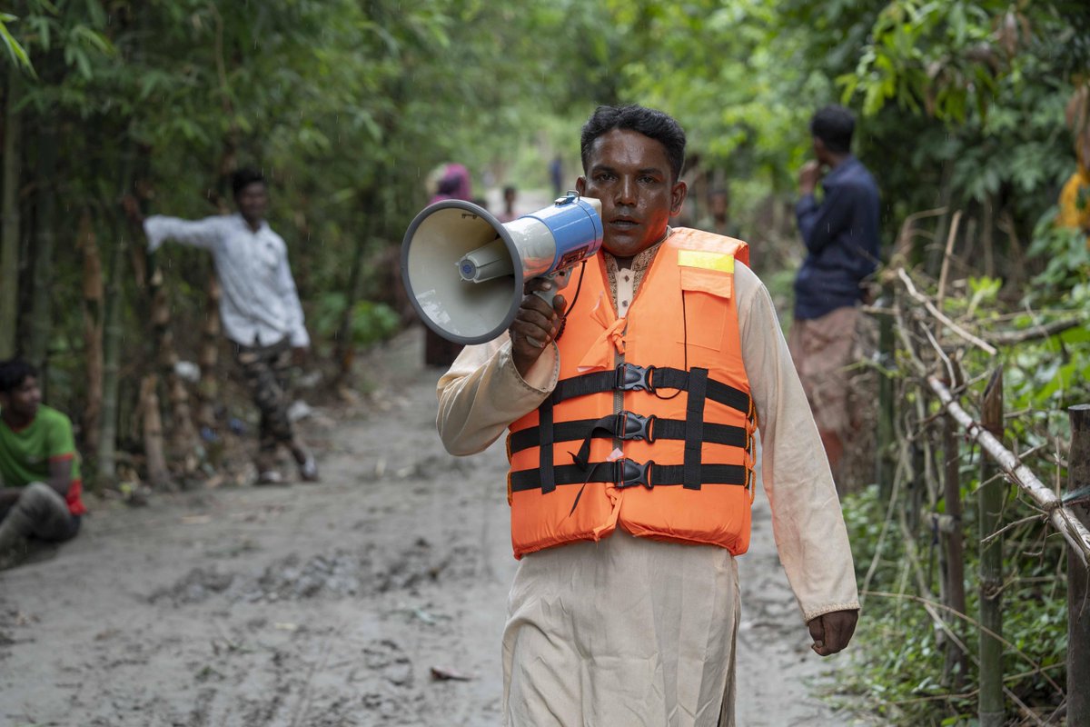 Concern works to support communities which have been impacted by climate disasters and help to build their resilience against future hazards.

Since 2021, we have worked with communities in Nsanje District, Malawi, an area that is highly vulnerable to floods and food shortages.