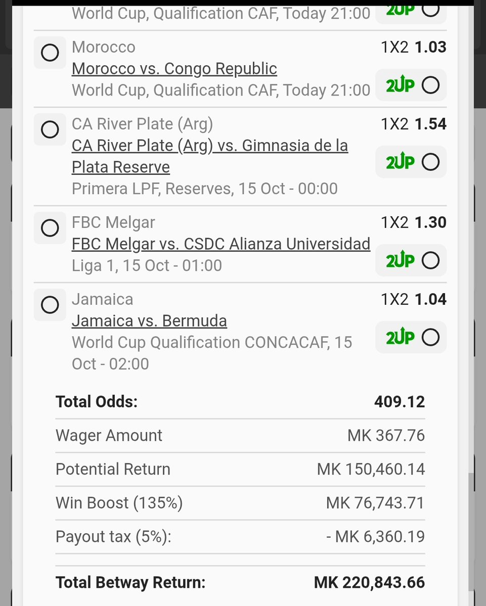 BW18D982AD

Mother's day odds🤲 don't say I didn't tell ya oho😂

<a href="/BetwayMalawi/">Betway Malawi</a>