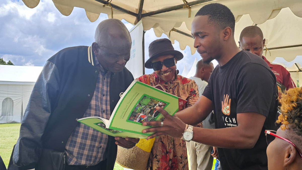 Have you heard of our green book? If not join us at the food us at the Indigenous Seed,  Culture and food harvest fair. #GrowIndigenousFoodTogether
#SeedsOfResilience #IndigenousSeedsFair2025