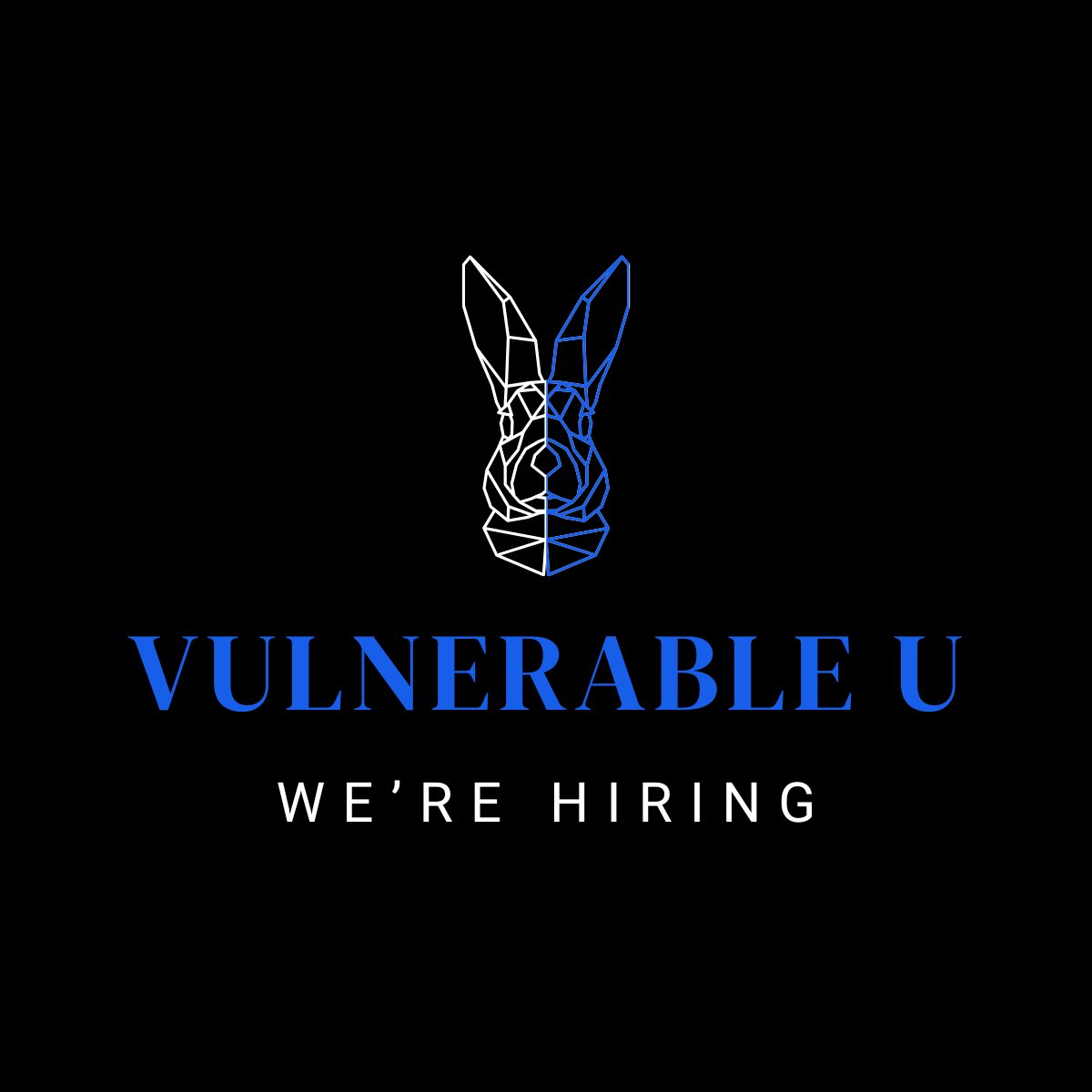 Vulnerable U (@vuln_u) on Twitter photo 📢 We're hiring!
We're looking for technical writers who get security and can explain it simply.
Here's what we want to see:
✔️ Why you think you're a good fit
✔️ Applicable experience
✔️ Examples of your work - if you've got them
Send it all over to jobs@vulnu.com 📢 We're hiring!
We're looking for technical writers who get security and can explain it simply.
Here's what we want to see:
✔️ Why you think you're a good fit
✔️ Applicable experience
✔️ Examples of your work - if you've got them
Send it all over to jobs@vulnu.com