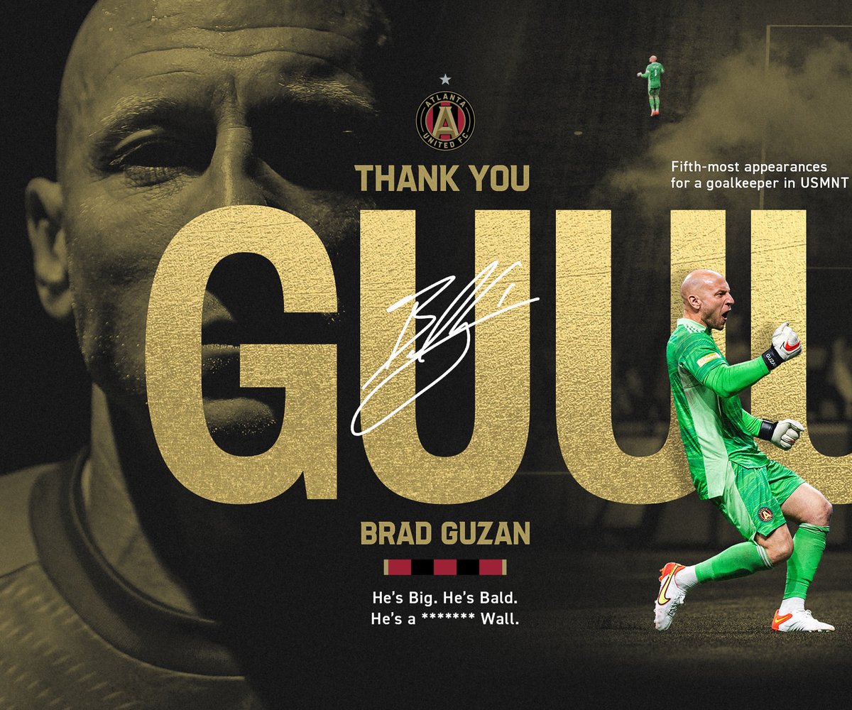 Atlanta United FC tweet media