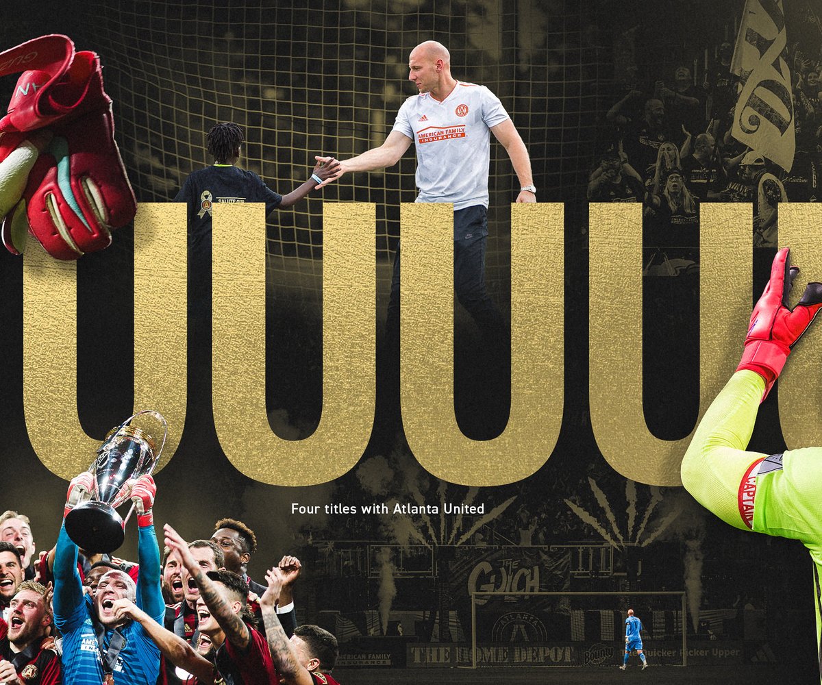 Atlanta United FC tweet media