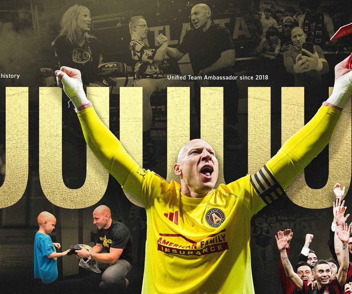 Atlanta United FC tweet media