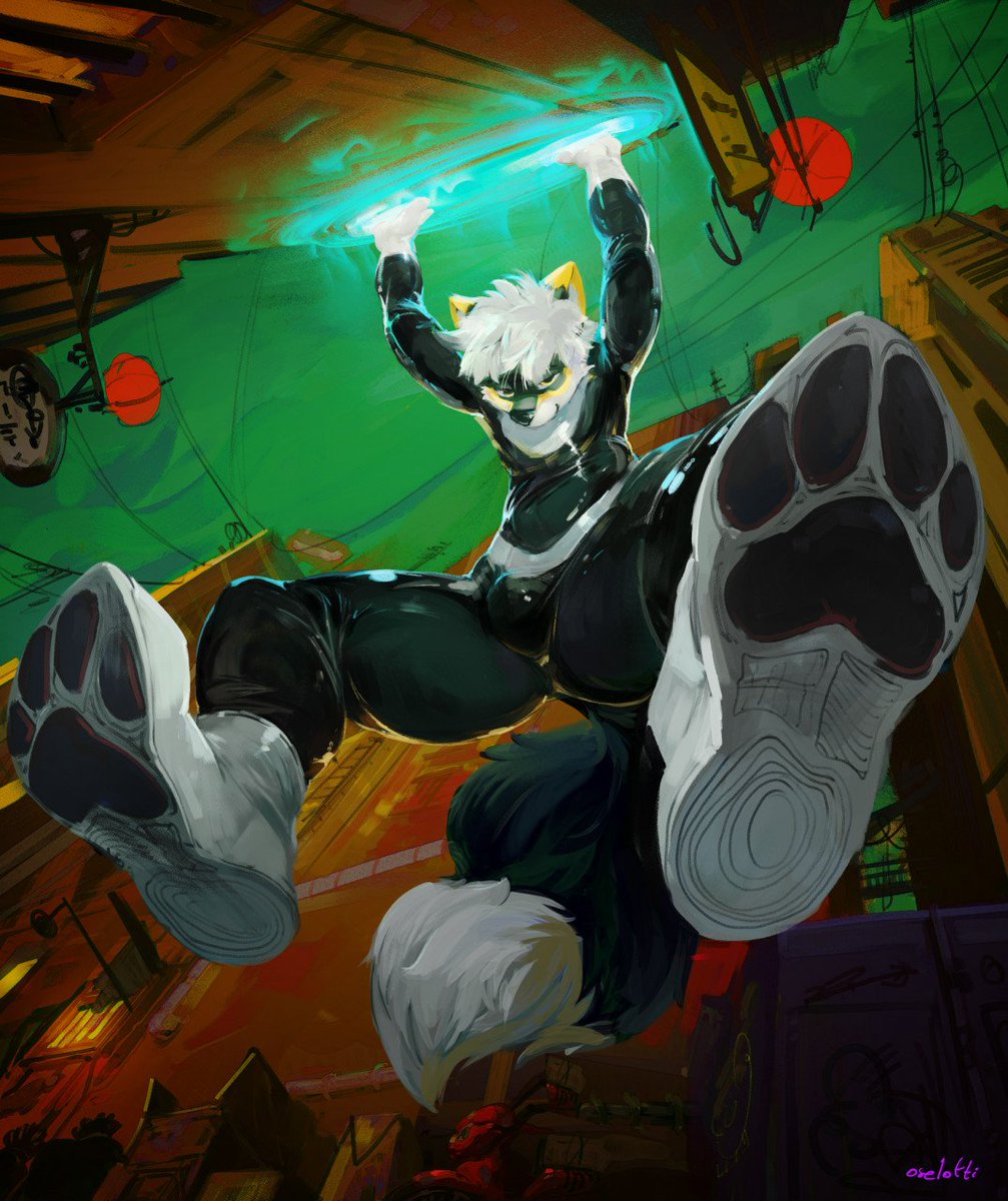 Sylox 🍎 🔜 FWA (@sylox95) on Twitter photo He's a phantom! 👻
Dressing up like Danny Phantom for spooky month.
One of my favorite artworks, done by <a href="/OselottiCat/">ose 🔜BLFC, Confuror (comms open)</a> He's a phantom! 👻
Dressing up like Danny Phantom for spooky month.
One of my favorite artworks, done by <a href="/OselottiCat/">ose 🔜BLFC, Confuror (comms open)</a>