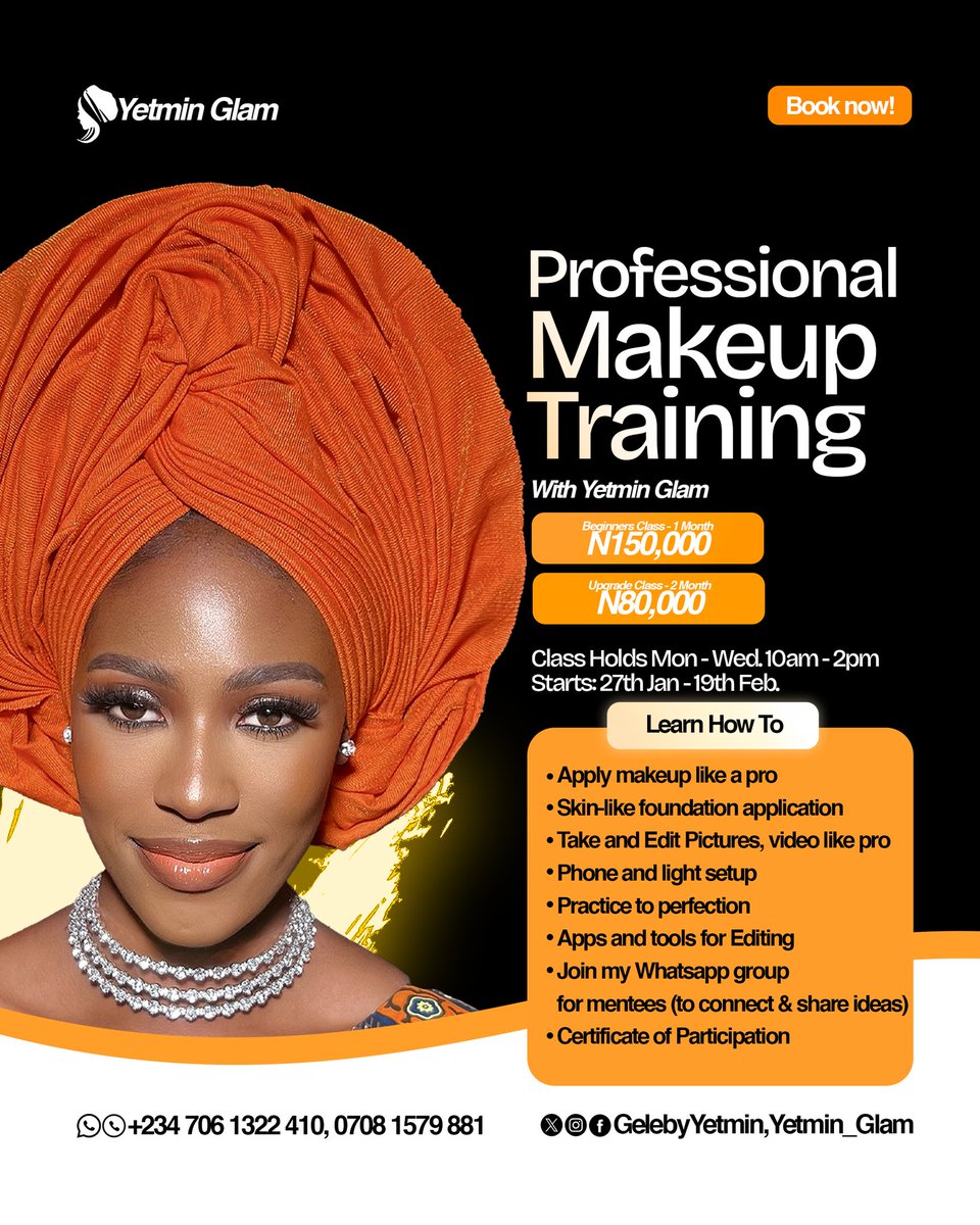 ayobytevisualz's tweet image. Brand promotional flyer 🔥💫