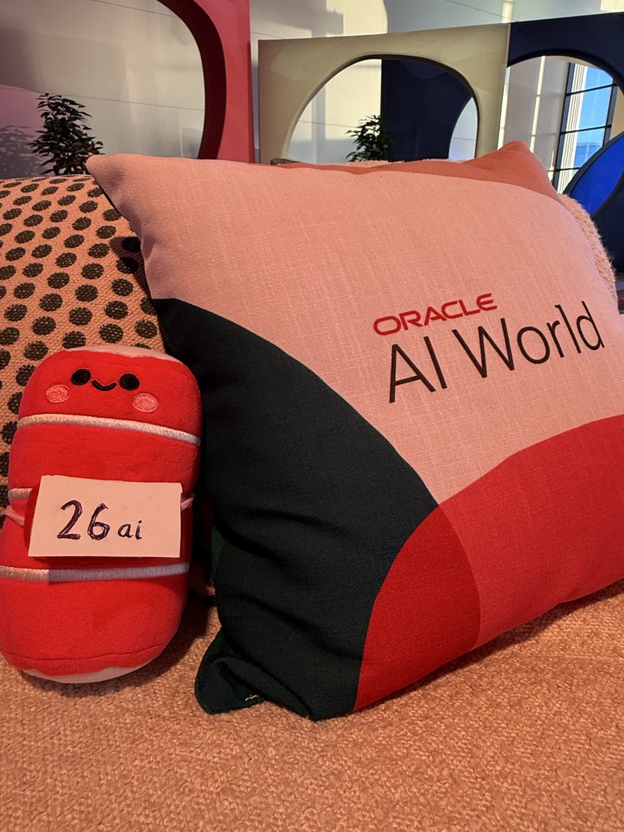 nisshii0_t's tweet image. my database is  VERSION UP!!!

#oracle #AIworld #OAW #OracleACE #dbchan