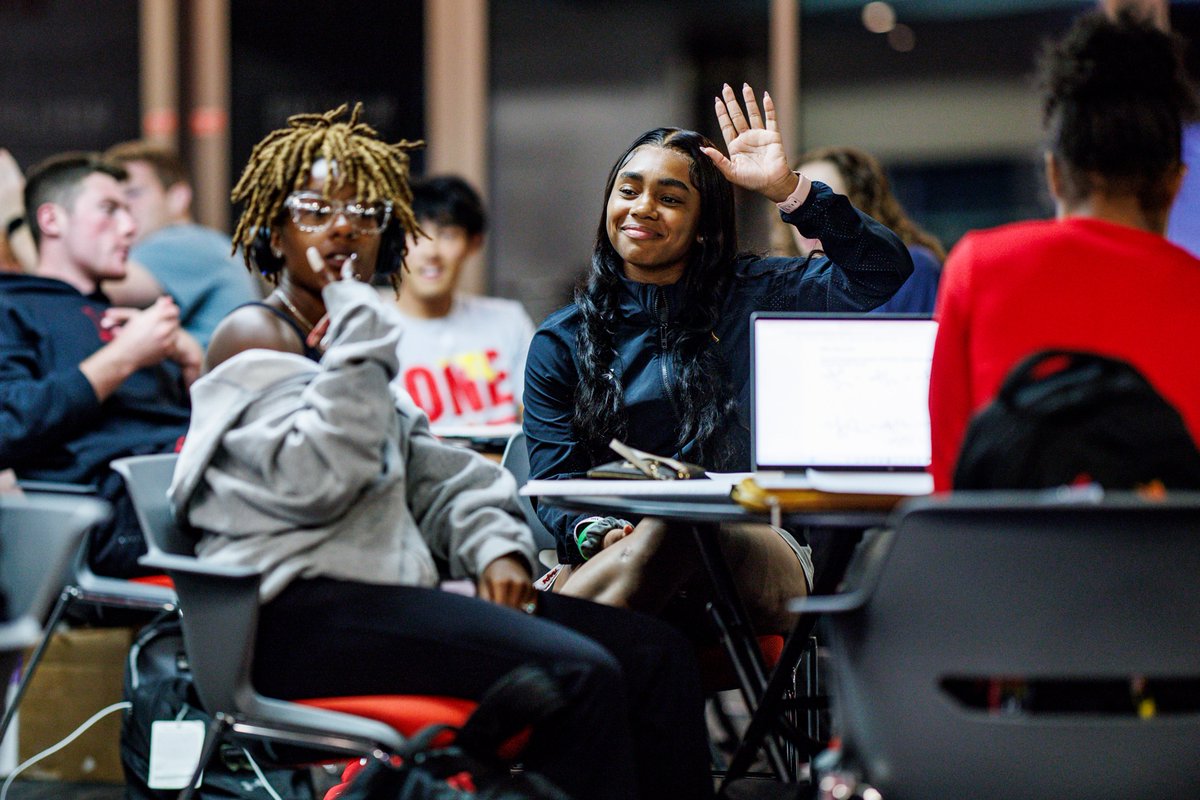 Through <a href="/MDMadeTerps/">Maryland Made</a>' Gossett Fellows Program, student-athletes are preparing for life after sports by learning how to tailor resumes, craft cover letters and market their strengths for future careers. 🐢

Learn more about their career readiness program: bit.ly/4qae4qO