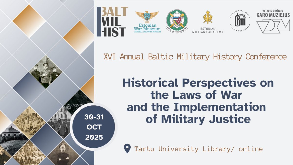 BalticDefenceCollege tweet media