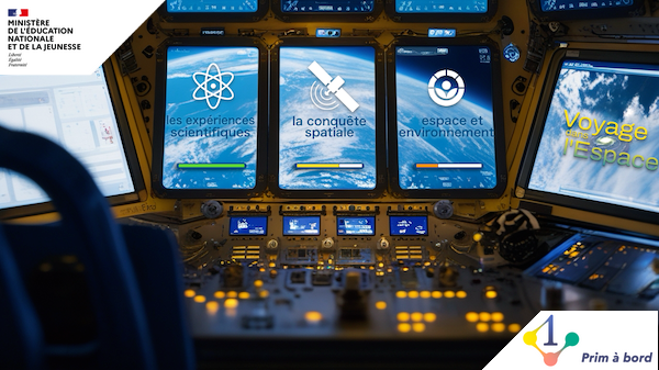 prim_edu_num's tweet image. Cycle 3⃣ | Enseigner | #EMI #Sciences

📌 Rallye Internet « Voyage dans l’Espace »

▶️ primabord.eduscol.education.fr/rallye-interne…

✅ Conduire des recherches documentaires
✅ Communiquer avec internet
✅ S’interroger sur la validité des informations
