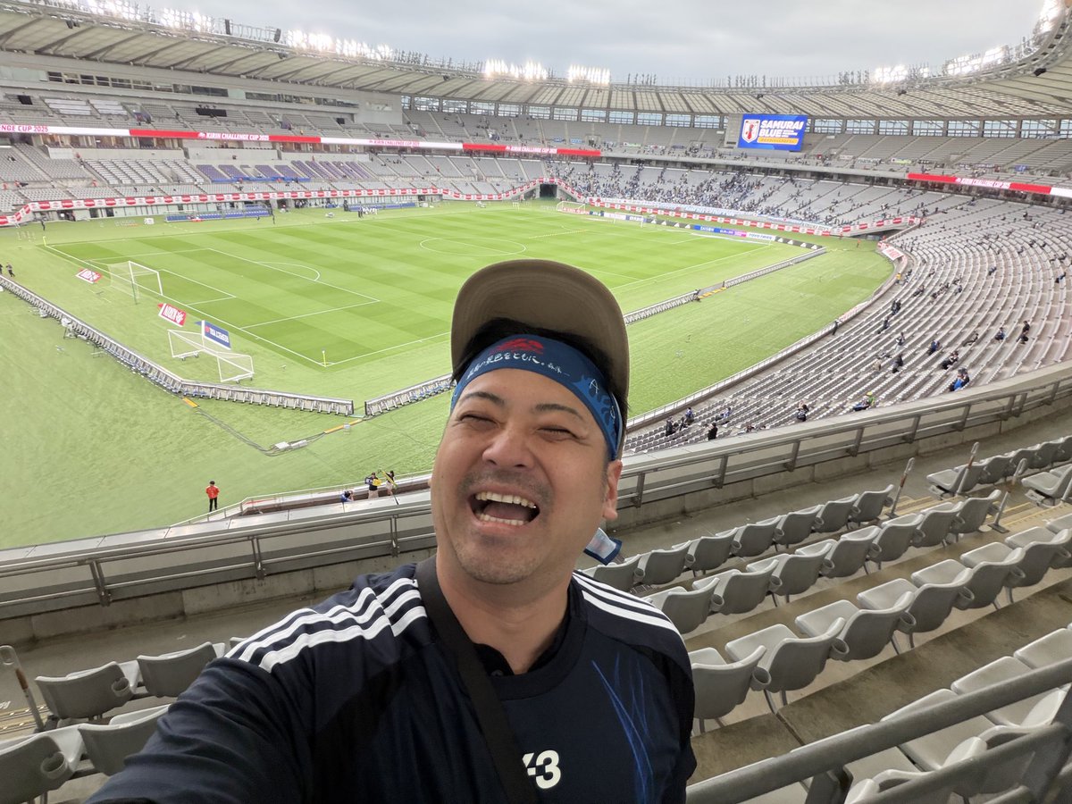 最高でした。
日本人で良かったです、感動です。
記憶を消してまた観たい…

#サッカー日本代表