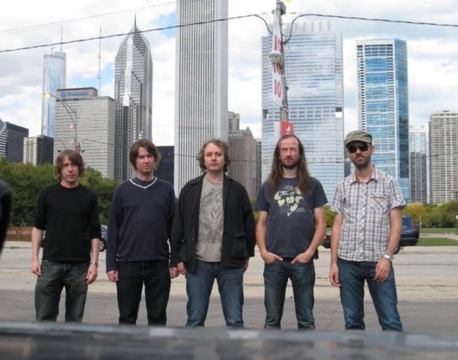 C'mon People, Listen To More Chapterhouse!