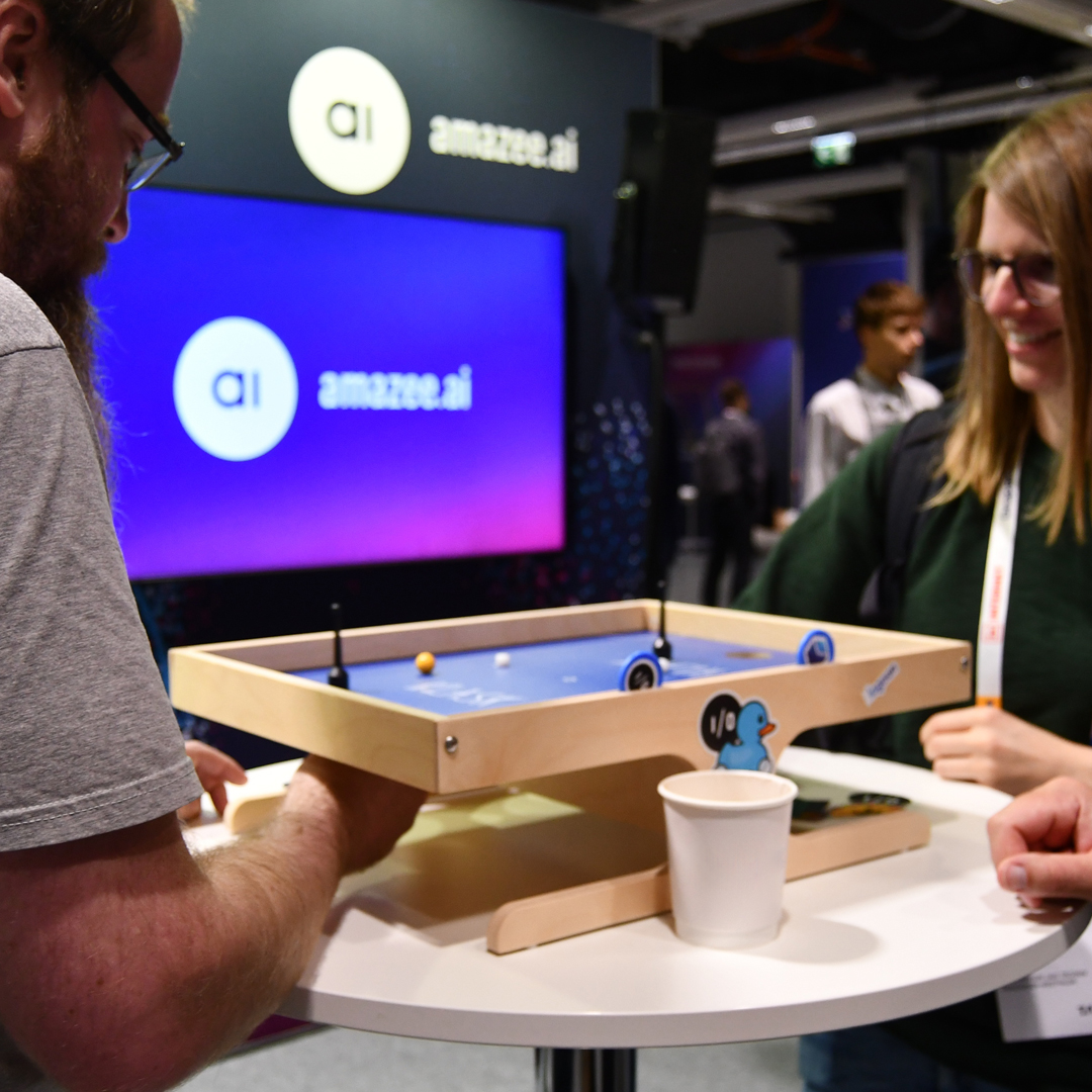 amazeeio's tweet image. DrupalConVienna has kicked off today 🎉 & the team is ready to meet the community at Booth #9.
Come chat with us about compliant AI, scalable #Drupal hosting, and how to get your team focused on code, not infrastructure.
Also, FREE custom-engraved pet tags! Come get yours. 👇