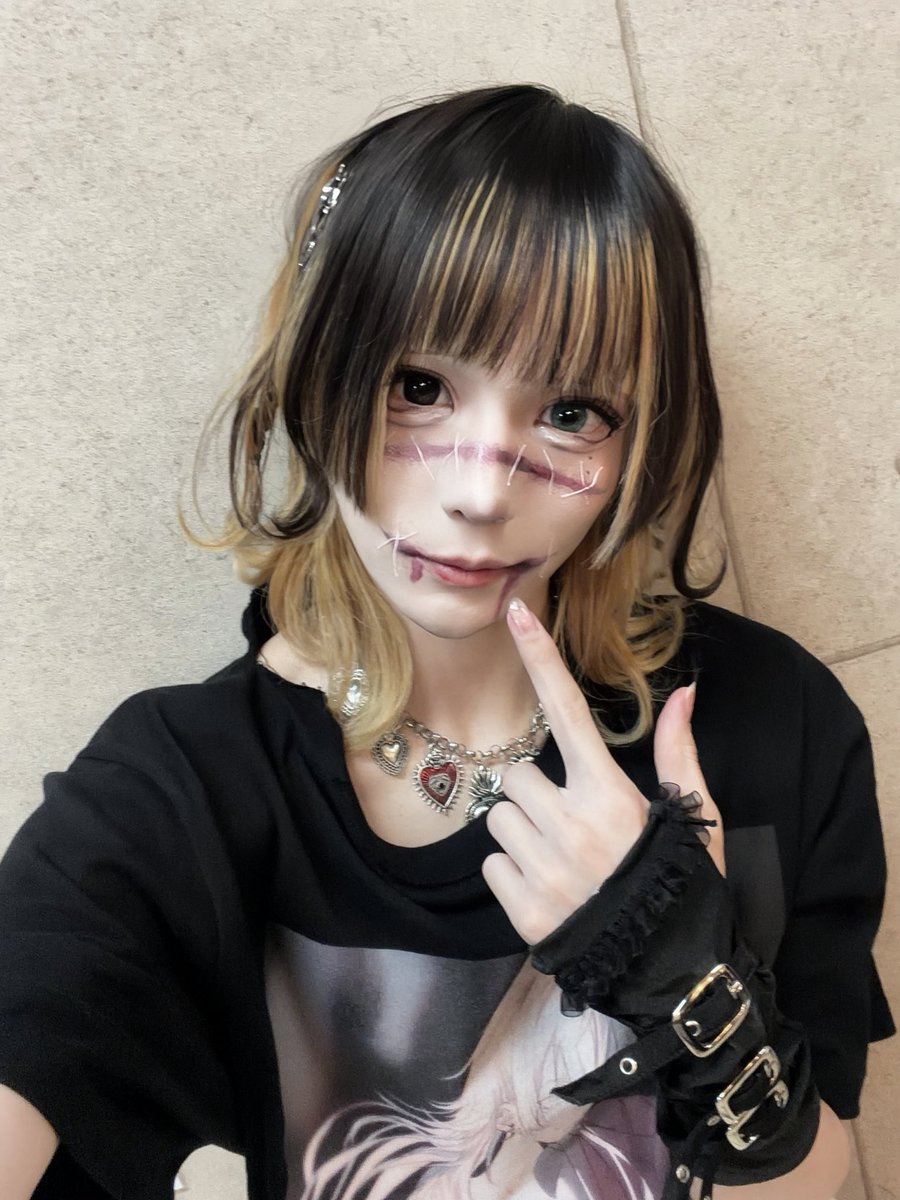 doku_mil's tweet image. ｷｽﾞﾀﾞﾗｹ