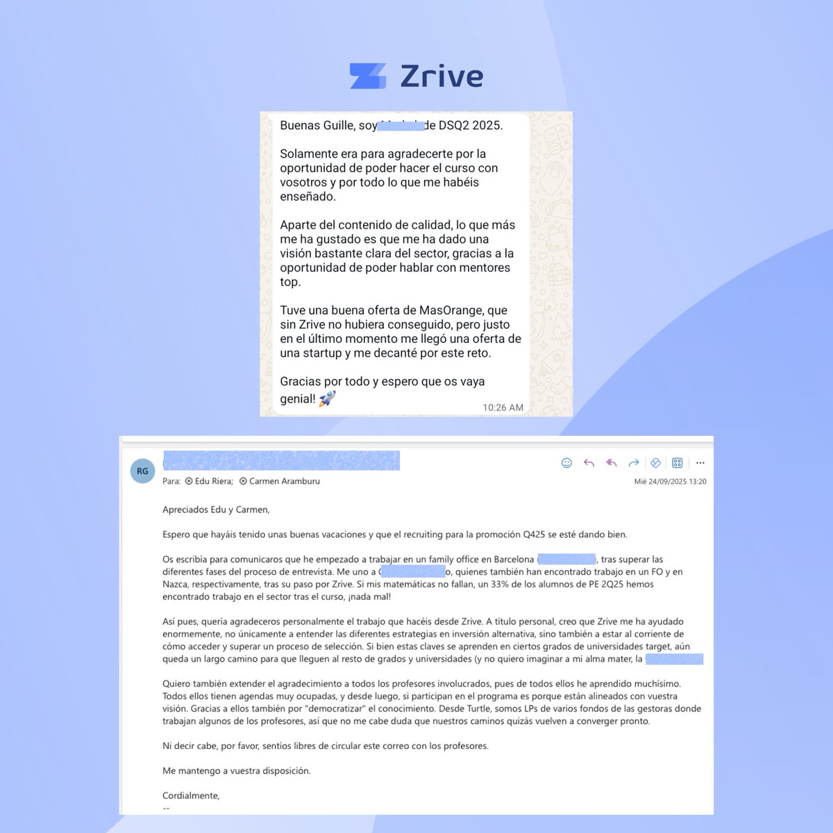 Zrive tweet media