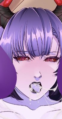 New Mina art on Fansly~ Black Star or higher to see the full version!