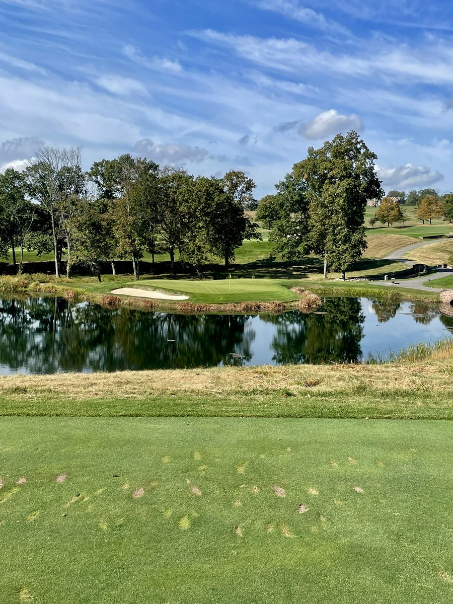ISOFairways's tweet image. Hamilton Farm Golf Club (Hickory)- Gladstone, NJ

The only USGA rated par 3 course in the United States, the Hickory Course at Hamilton Farm is one of a kind and a remarkable asset to the club.

Playing 3,080 yards with holes measuring between 127 and 229 yards, the course is far…