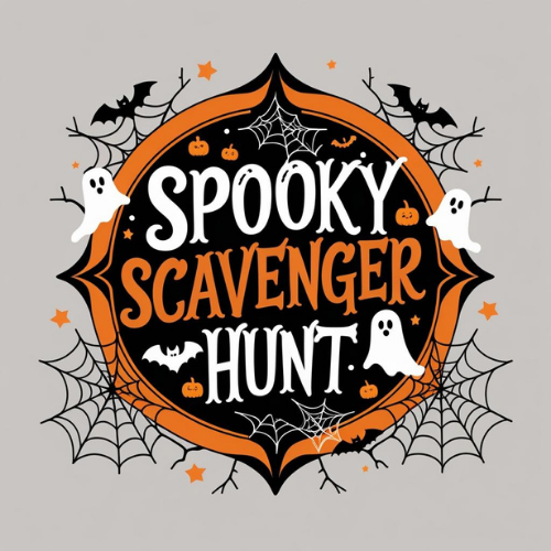 hendersoncc's tweet image. 🎃👻 The Spooky Scavenger Hunt is ON at the Hartfield Library now through Oct 30! 👻🎃
 
One lucky winner with the highest score will take home a $25 Barnes & Noble gift card on Oct 31. 🕸️
 
See a library staff member for details! 🧛♂️📚
 
 #SpookyScavengerHunt #LibraryFun