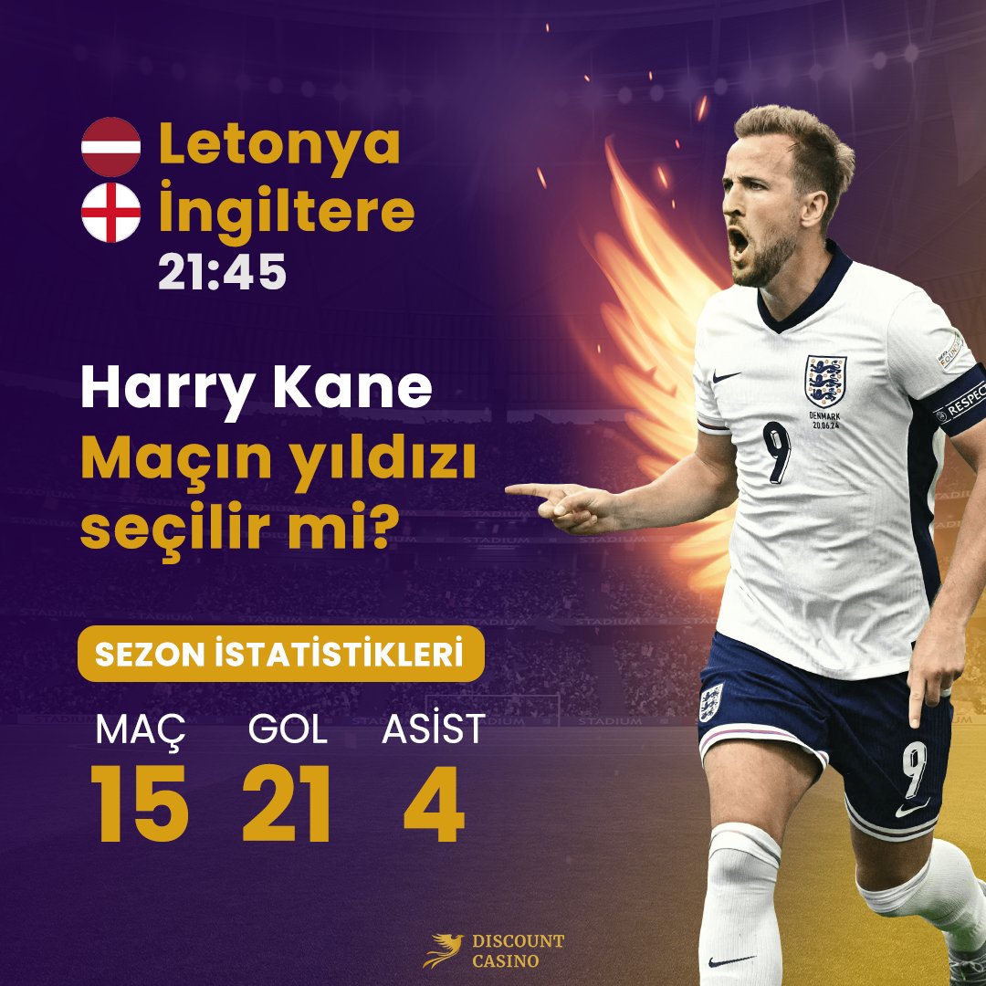 🌟 Dünya Kupası 2026 Elemeleri'nde Letonya, namağlup İngiltere'yi misafir ediyor! Bu maça özel market seçenekleri için Discount Casino linkine tıkla! Discount Casino Giriş: tinyurl.com/4z5nx2ks