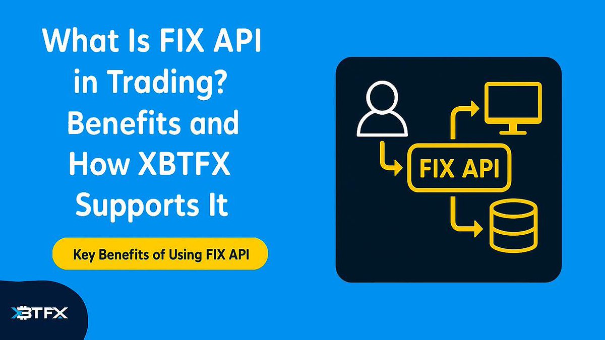 XBTFOREX's tweet image. 🚀 Want to take your trading to the next level? We got you covered. 🤝

Dive into⚡FIX API: ultra-low latency for advanced traders!

Learn more here:
📚 xbtfx.io/article/what-i…
#XBTFX #FIXAPI #TradingTools #Profit