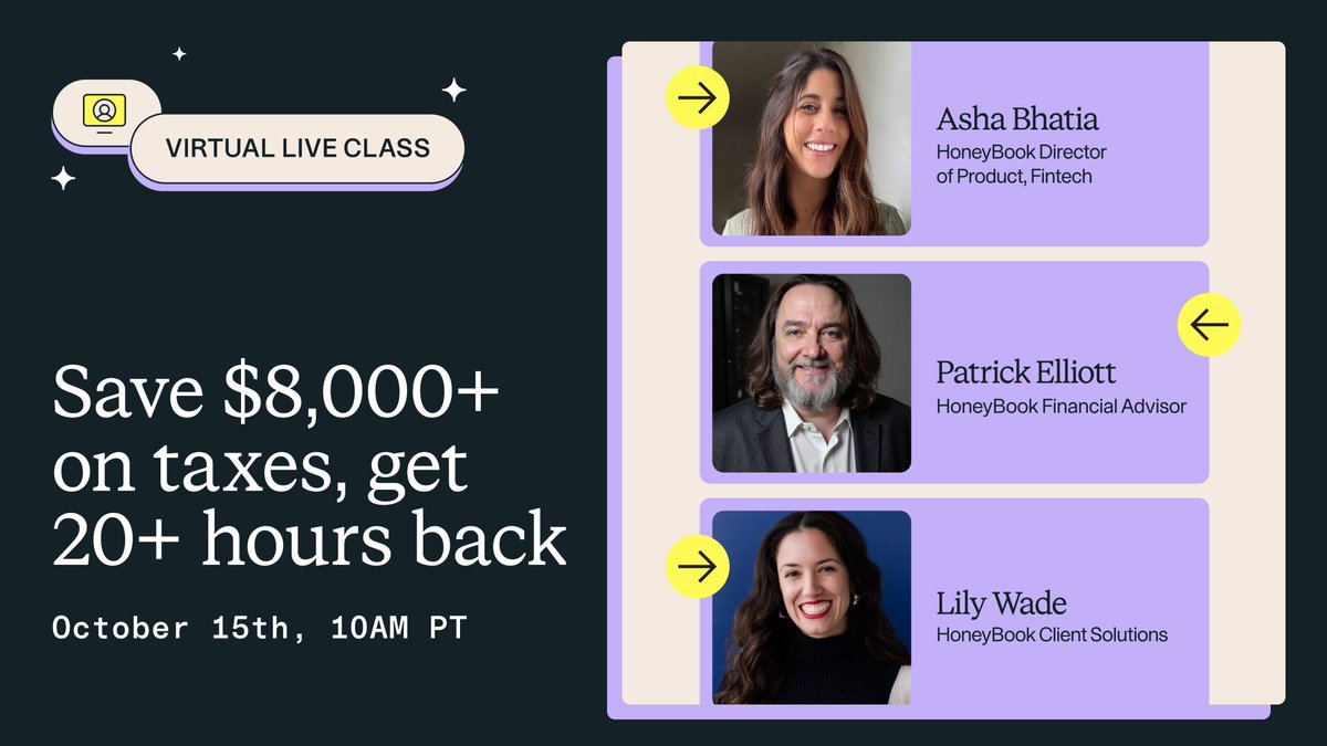 ‼️LAST CHANCE‼️ 

Register for tomorrow’s live class here: bit.ly/4nJfDuz