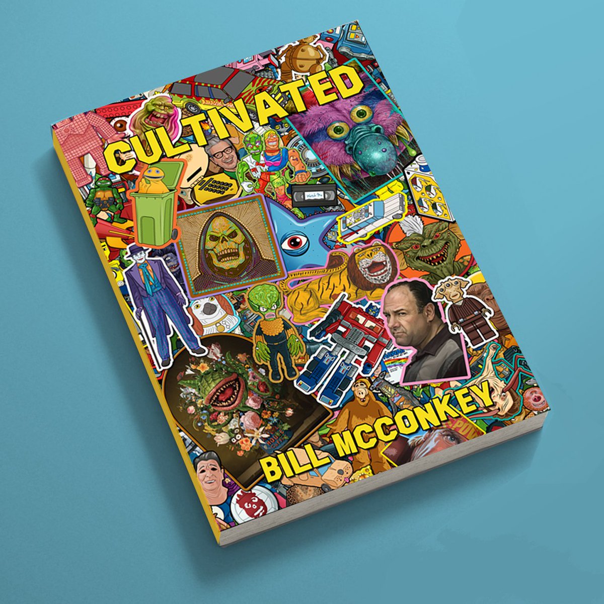 Book review just in and Oh, there's still a few copies left to pick up! (hint, hint)