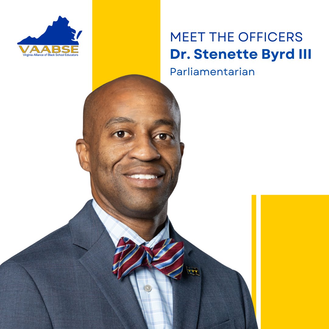 Virginia Alliance of Black School Educators tweet media