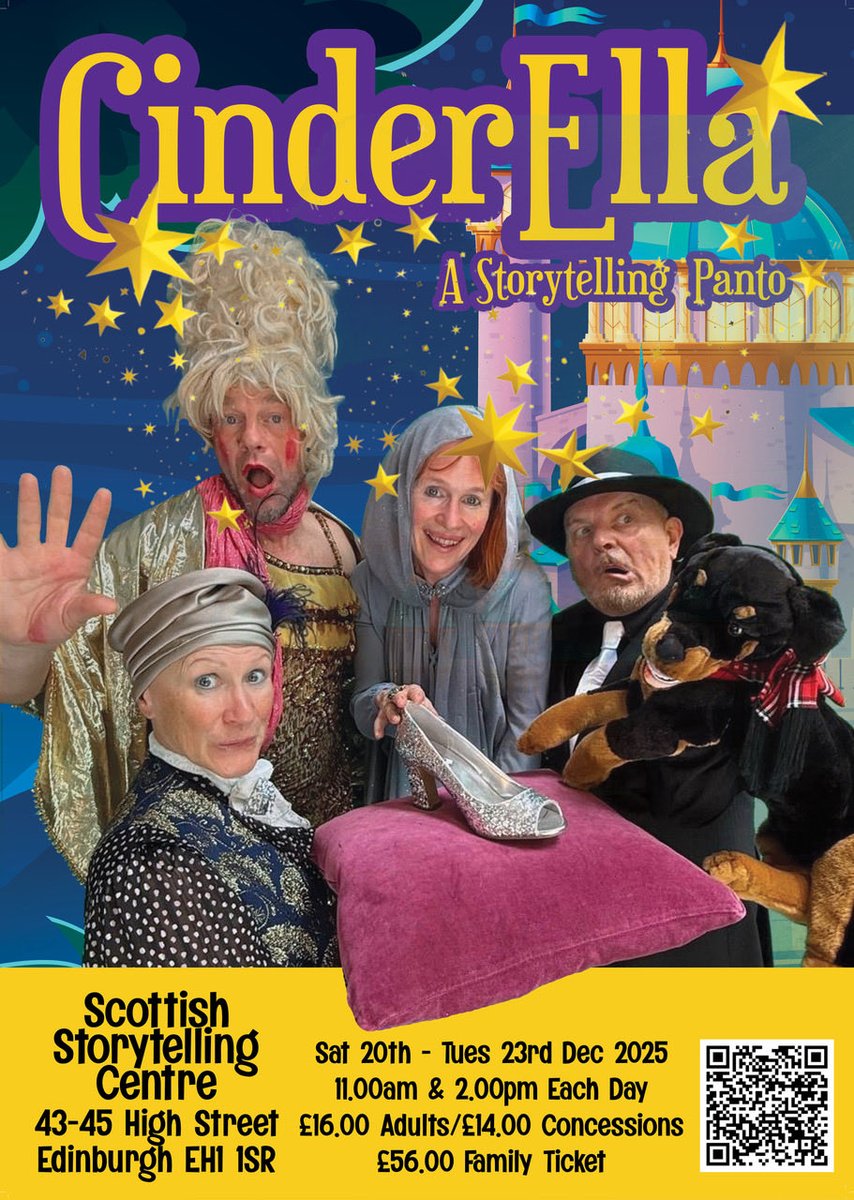 Ron & Fergus (@macastory) on Twitter photo 