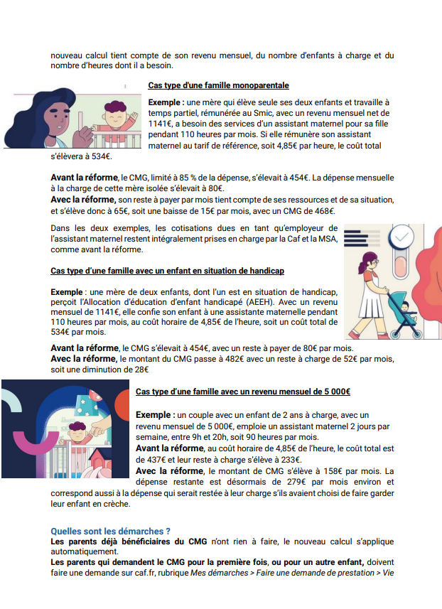Allocations Familiales tweet media