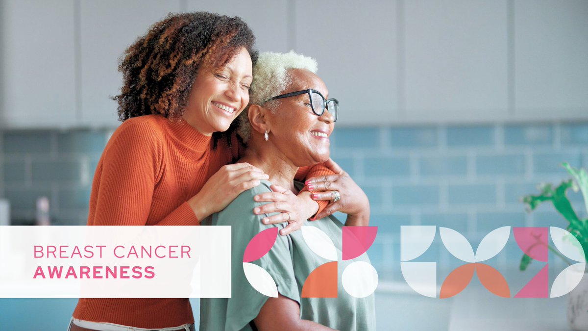 Routine mammograms in Alberta start at age 45 and continue every 2 years until 74.

No referral needed. Talk to your family doctor to learn more or visit

screeningforlife.ca #BreastCancer