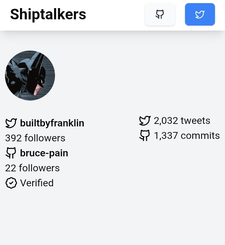 Hire me and I'll yap less