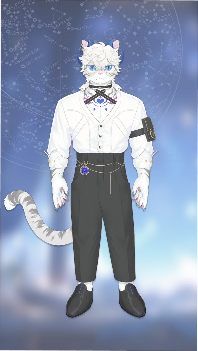 大家好 初次見面(?) 我是重生回來的晨曦

將以新的身分和樣子跟大家相處

跟過去一樣
將以陪伴和聊聊心裡事和遊戲雜談的形式跟大家度過未來的日子

#擴散希望