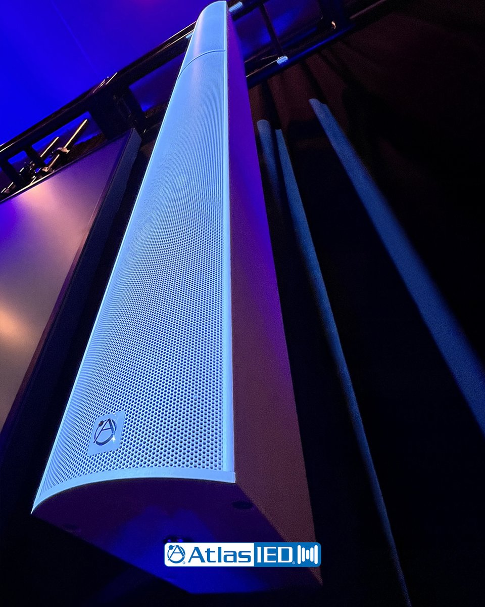 LeadingTechnolo's tweet photo. 🔊Chiarezza, controllo e design: i diffusori a colonna @Atlas_IED offrono copertura uniforme e intelligibilità eccezionale in ogni installazione professionale.🔵

📩customercare@leadingtech.it
🌐https://t.co/3v0Nw3GRiB

#AtlasIED #ProAudio #AVintegration #InstallSound https://t.co/mM51Uf87d4