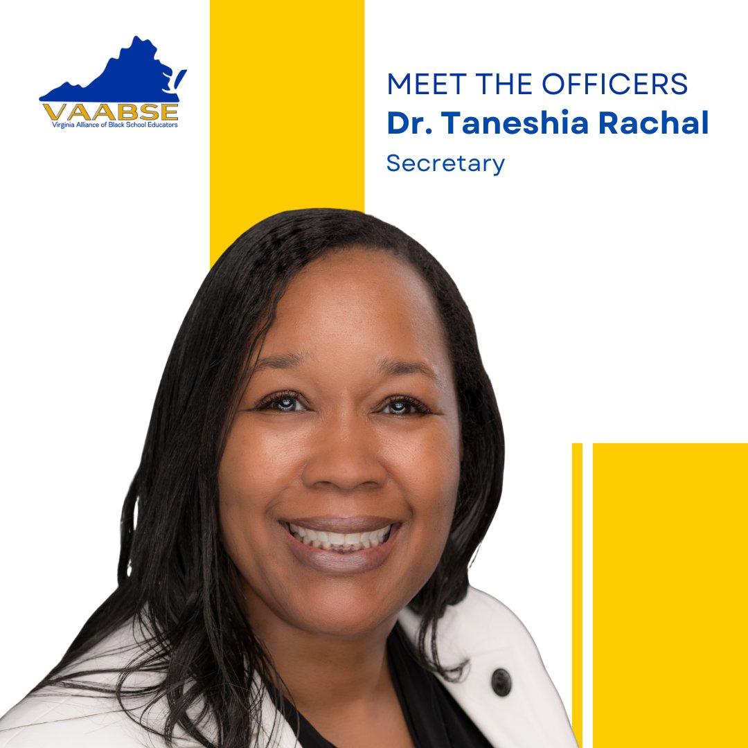 Virginia Alliance of Black School Educators tweet media
