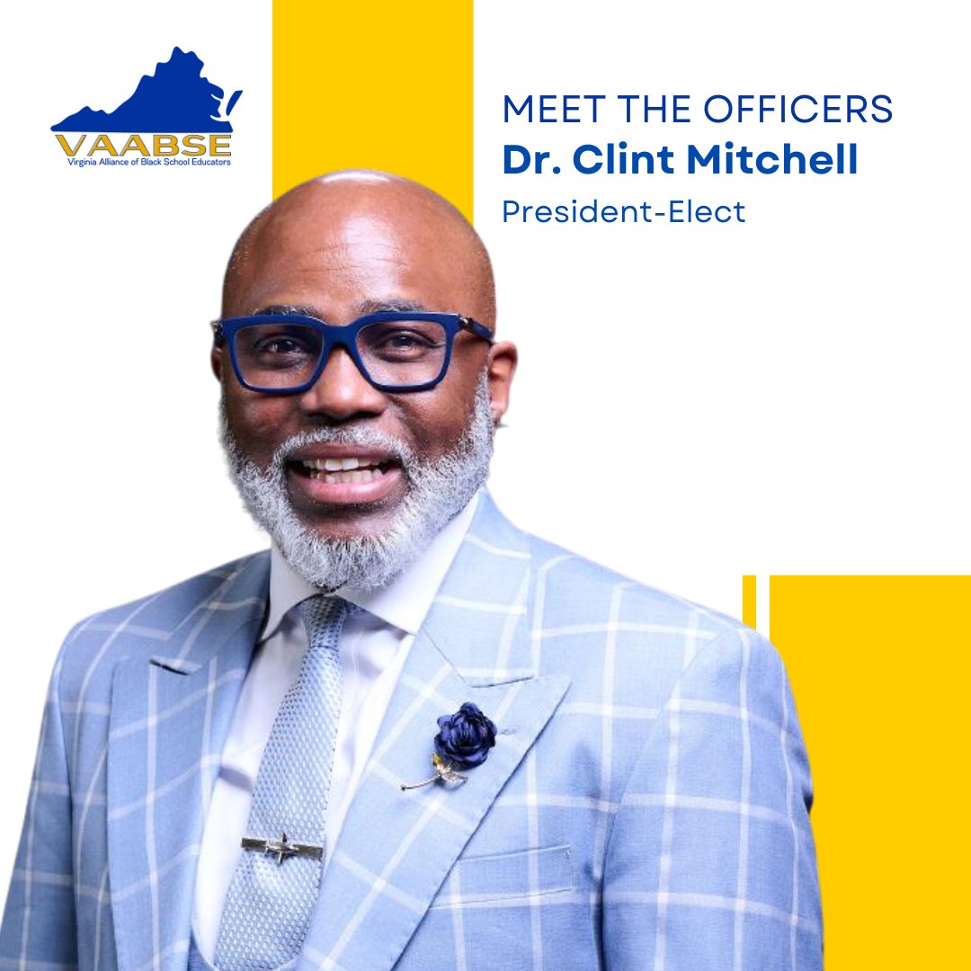 Virginia Alliance of Black School Educators tweet media