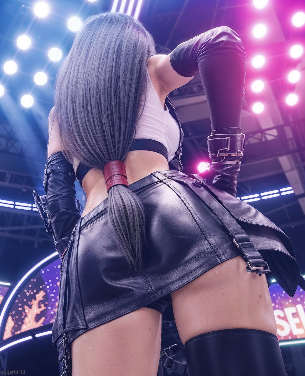 #tifa #TifaLockhart #ティファ