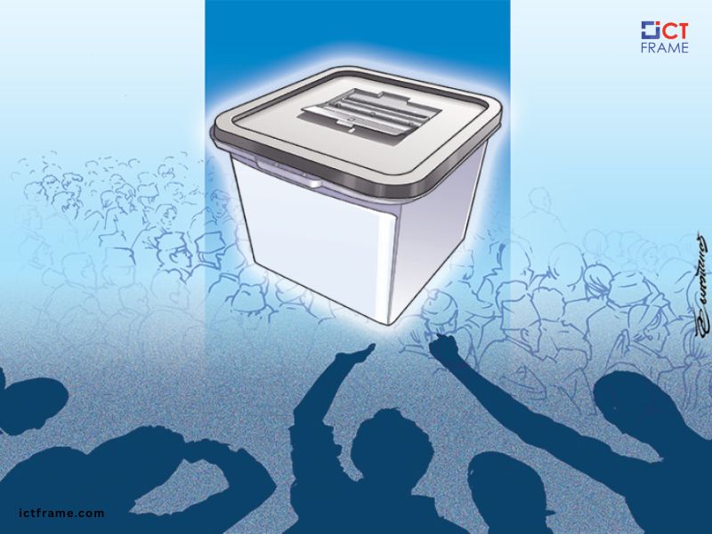 ictframe's tweet image. The Nepal Policy Institute (NPI) has urged the government to implement internet voting (i-Voting)

For More:- ictframe.com/external-votin…

#NPINepal #iVoting #DigitalDemocracy #NepalAbroad #Election2026 #NepaliDiaspora #Egovernance #VotingRights #ICTFrame #DigitalNepal