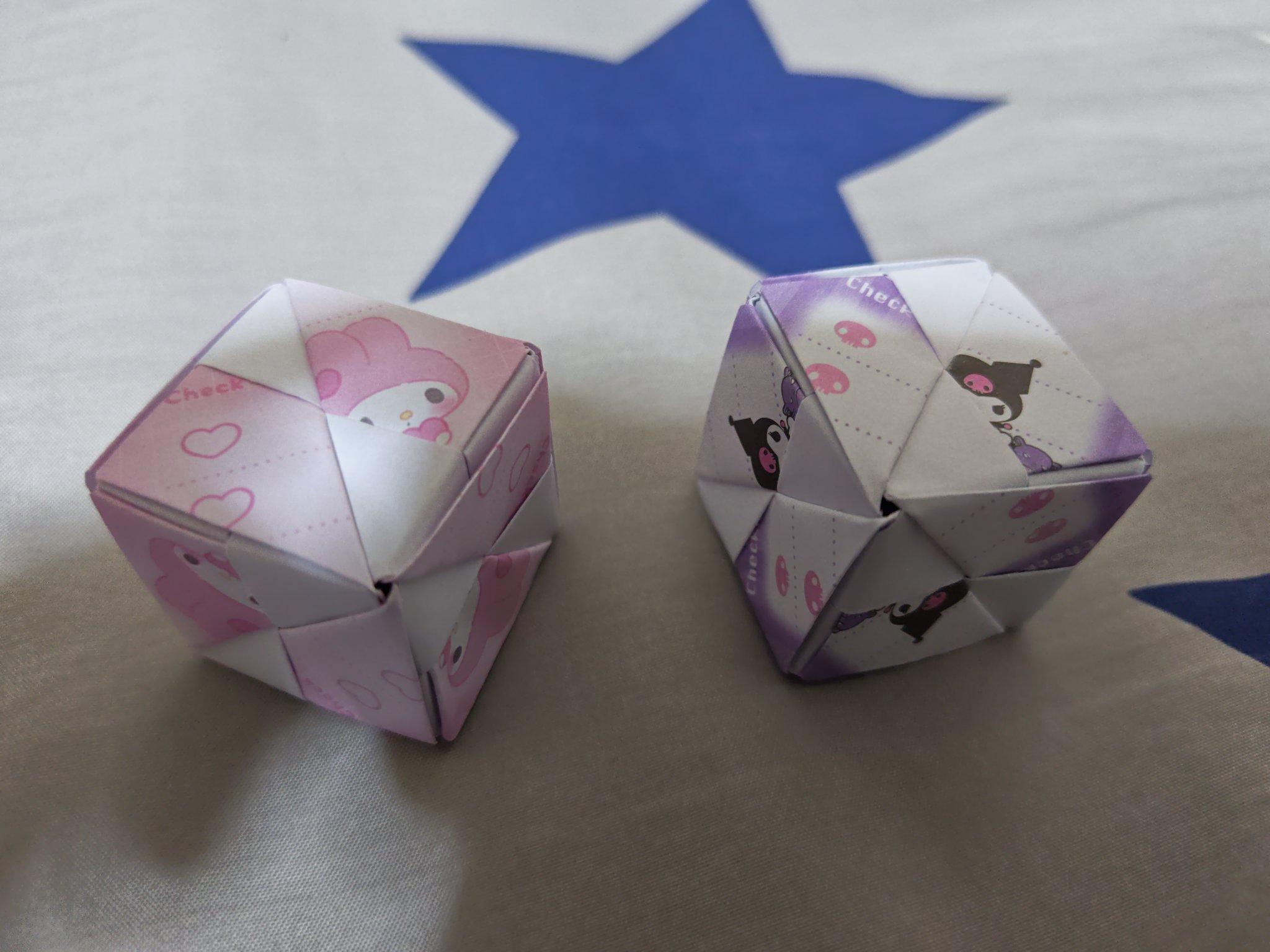 マイメロ様確認用ページ マイメロ & クロミ × セブン全国 店頭プレゼントキャンペーン 9